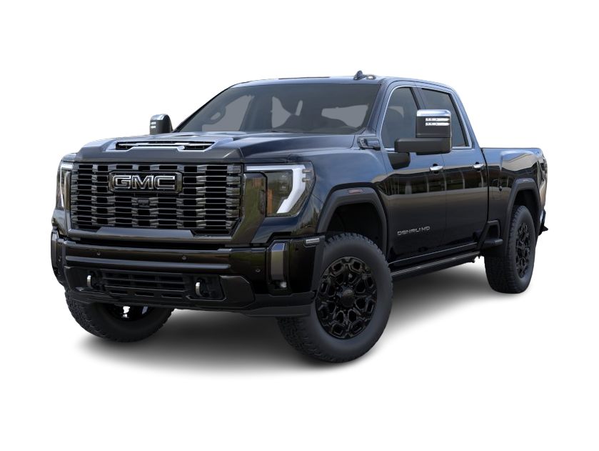 Thumbnail: 2026 GMC Sierra 2500 - 16