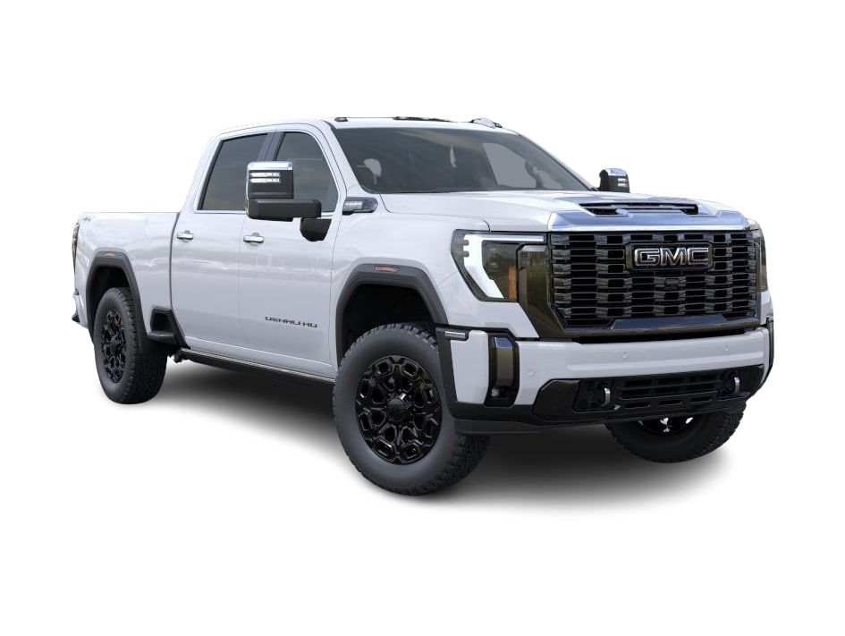 Thumbnail: 2026 GMC Sierra 2500 - 11