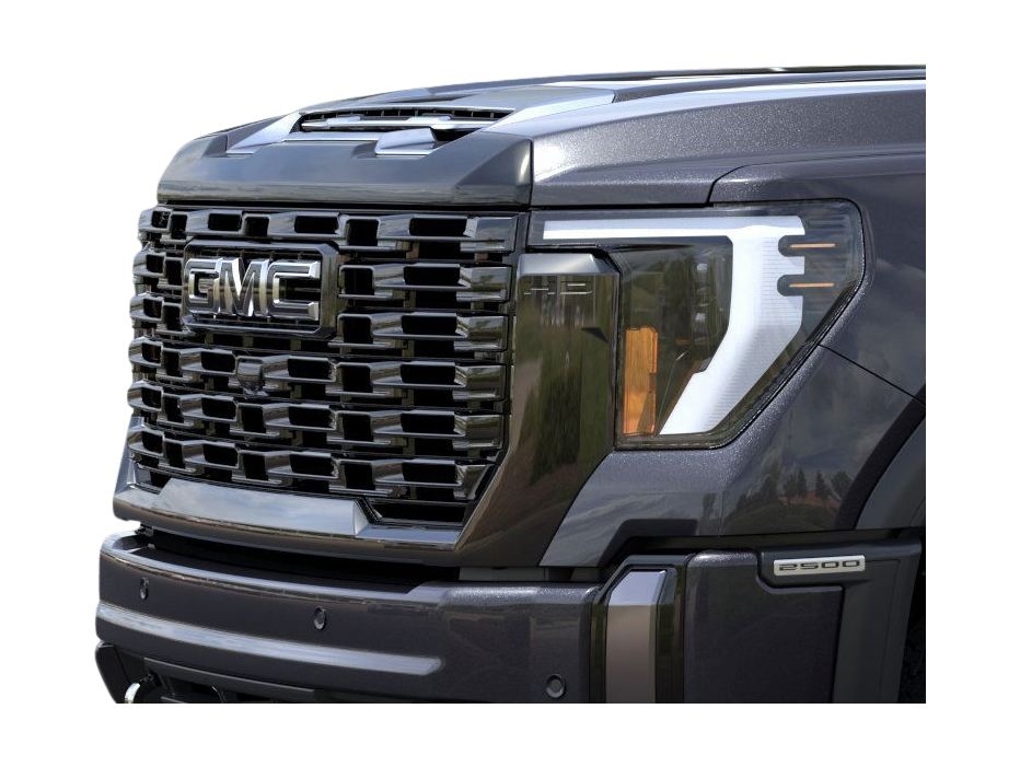 Thumbnail: 2025 GMC Sierra 2500 - 5