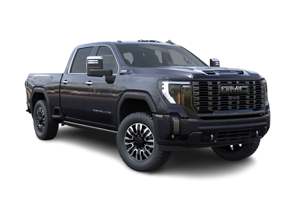 Thumbnail: 2025 GMC Sierra 2500 - 15