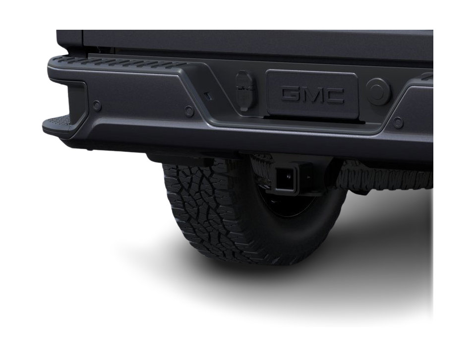 Thumbnail: 2025 GMC Sierra 2500 - 4