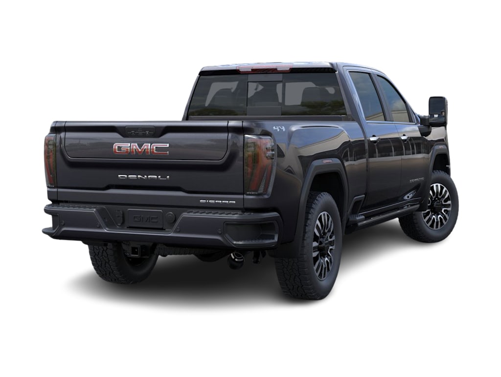 Thumbnail: 2025 GMC Sierra 2500 - 13