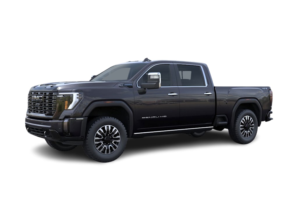 Thumbnail: 2025 GMC Sierra 2500 - 3