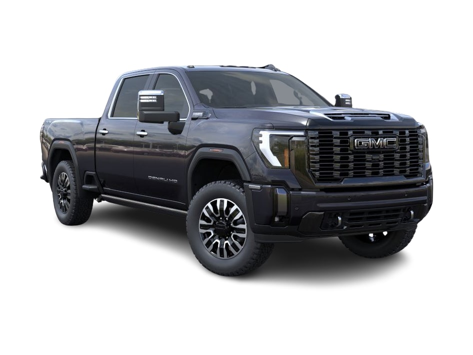 Thumbnail: 2025 GMC Sierra 2500 - 11