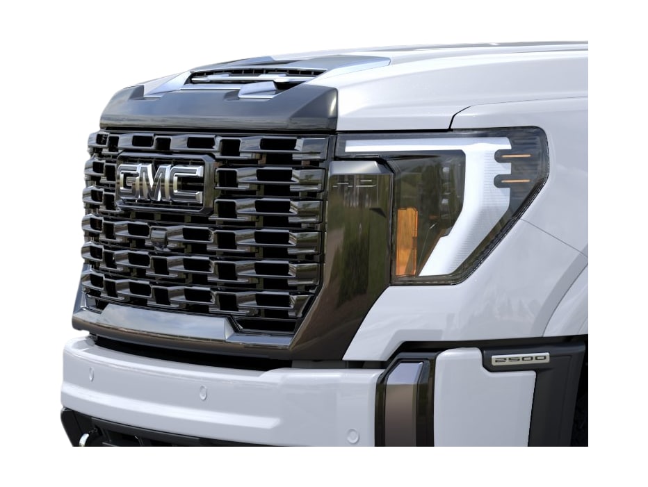 Thumbnail: 2026 GMC Sierra 2500 - 5