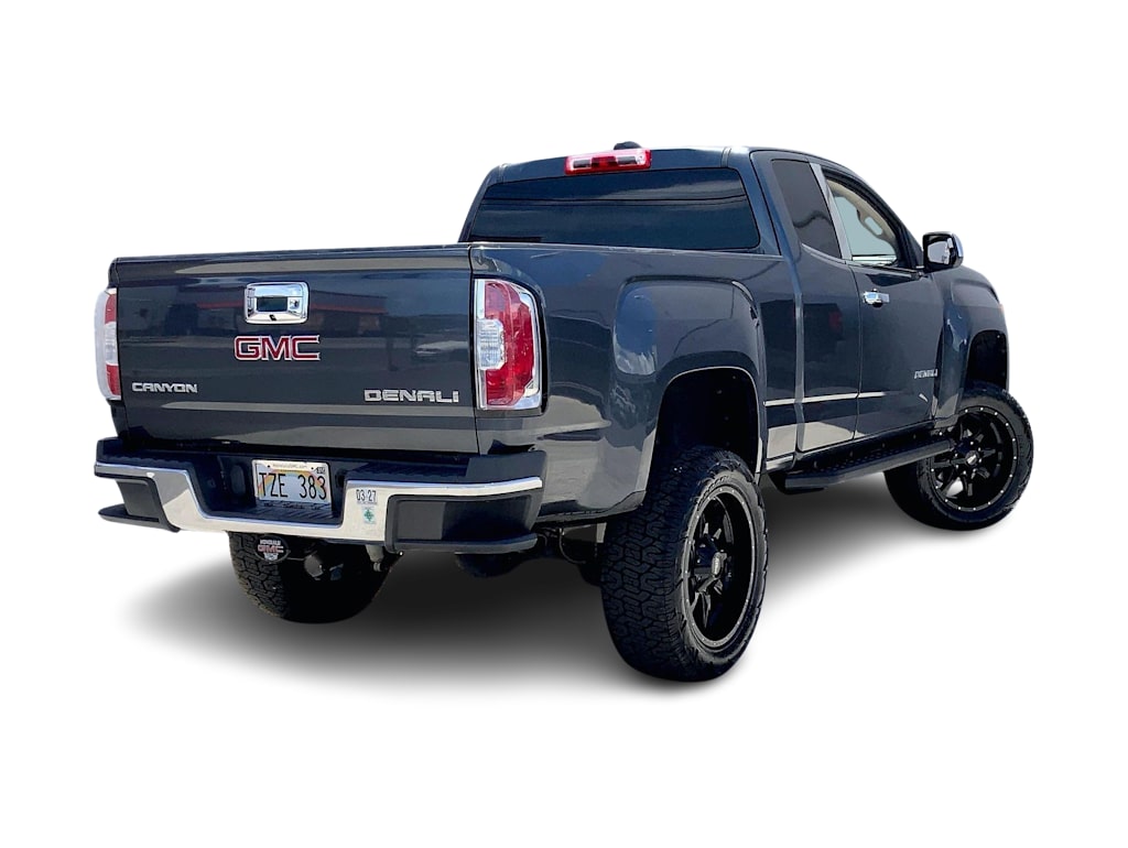 Thumbnail: 2016 GMC Canyon - 24