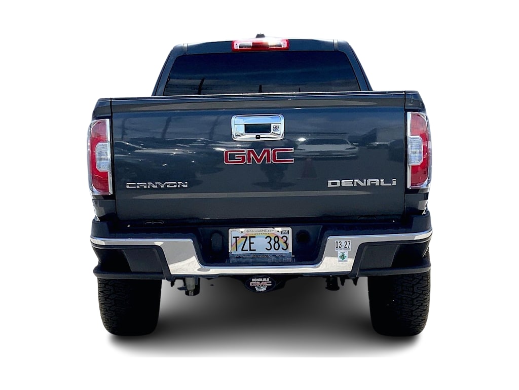 Thumbnail: 2016 GMC Canyon - 5