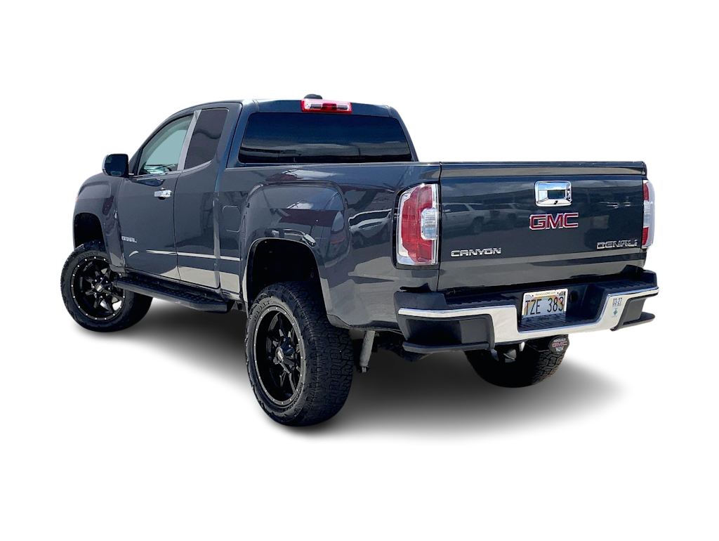 Thumbnail: 2016 GMC Canyon - 4