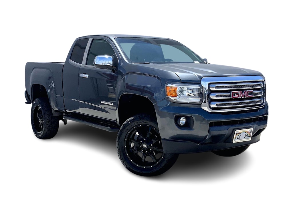 Thumbnail: 2016 GMC Canyon - 23