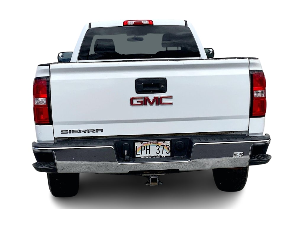 Thumbnail: 2018 GMC Sierra 1500 - 5