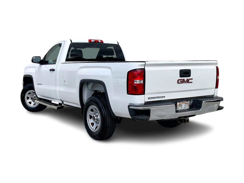 Thumbnail: 2018 GMC Sierra 1500 - 4