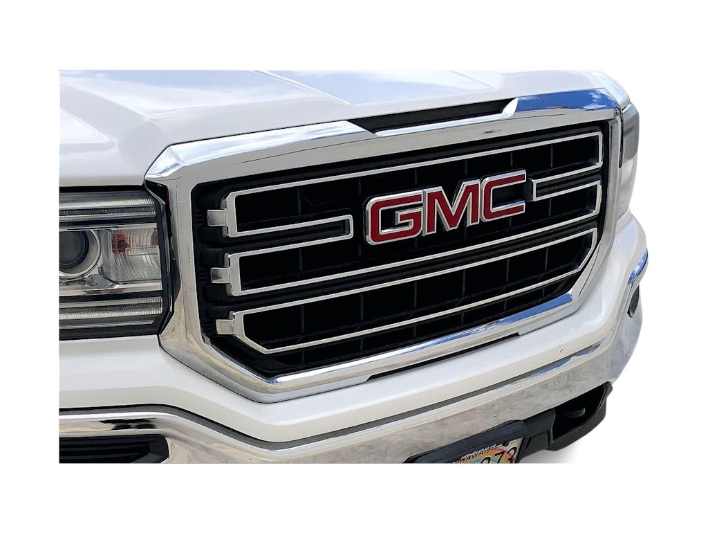 Thumbnail: 2018 GMC Sierra 1500 - 30