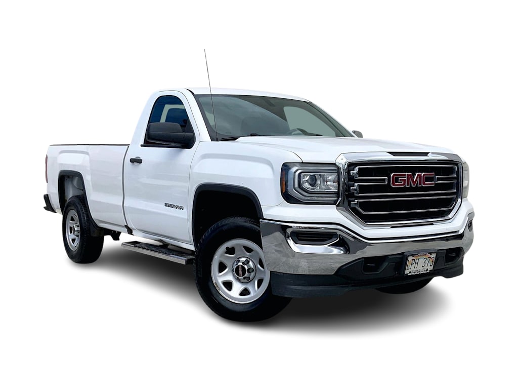 Thumbnail: 2018 GMC Sierra 1500 - 20