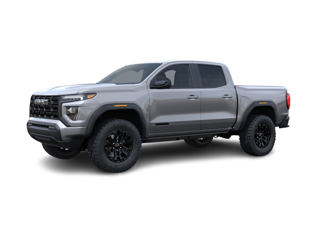 Thumbnail: 2026 GMC Canyon - 3