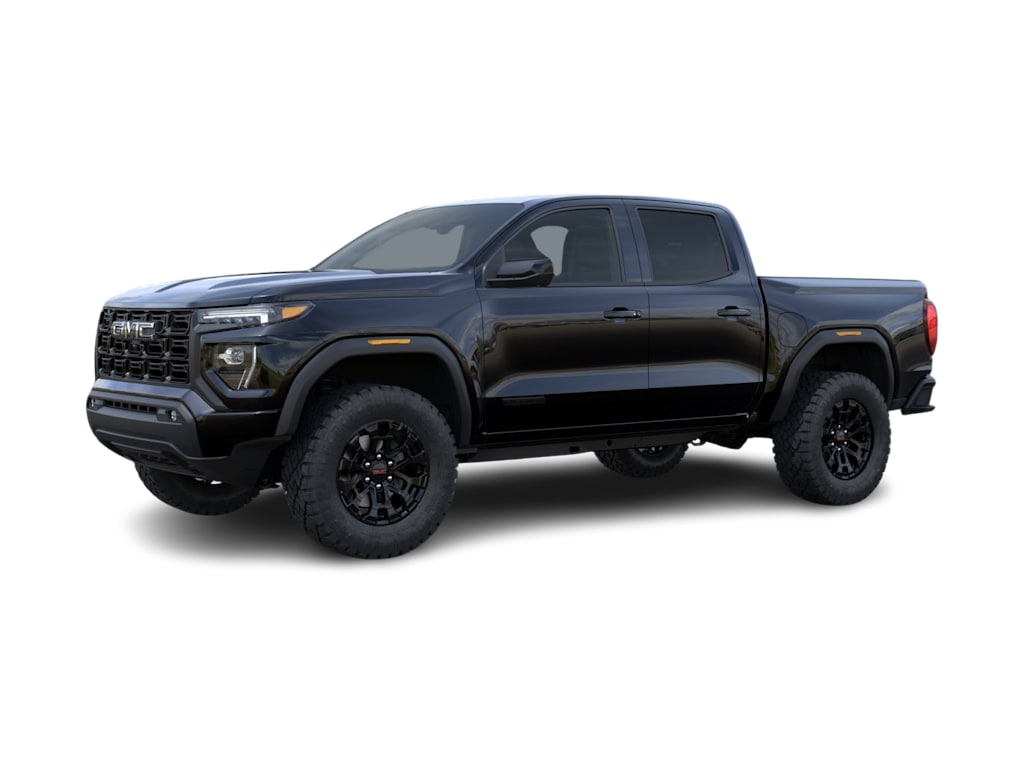 Thumbnail: 2026 GMC Canyon - 3