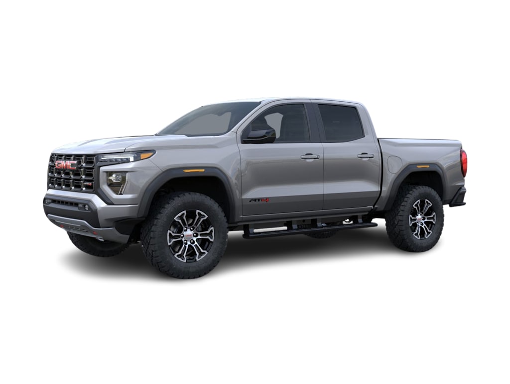 Thumbnail: 2025 GMC Canyon - 3