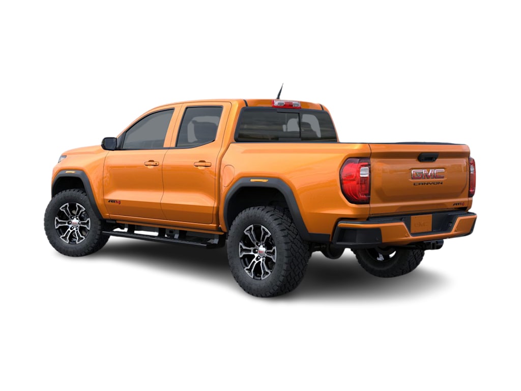 Thumbnail: 2025 GMC Canyon - 13