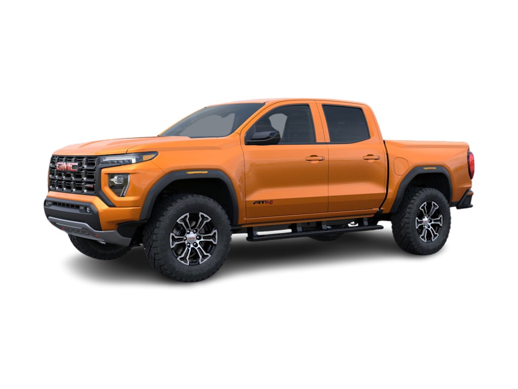 Thumbnail: 2025 GMC Canyon - 3