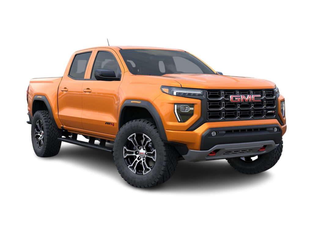 Thumbnail: 2025 GMC Canyon - 16