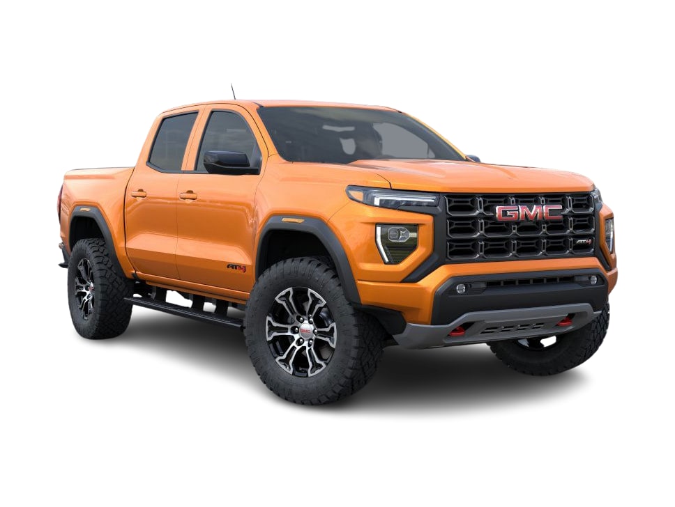 Thumbnail: 2025 GMC Canyon - 12