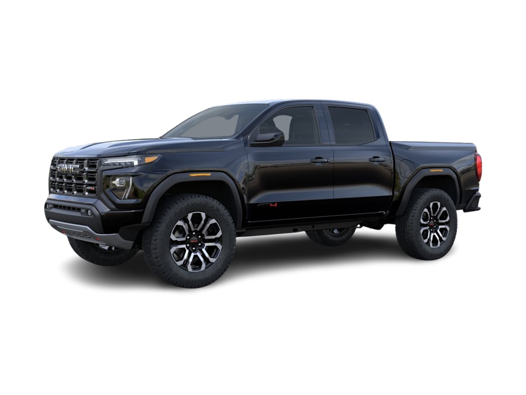 Thumbnail: 2026 GMC Canyon - 3