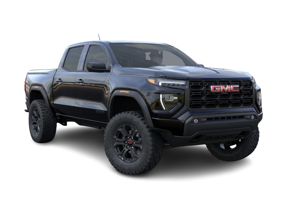 2024 GMC Canyon Elevation 4