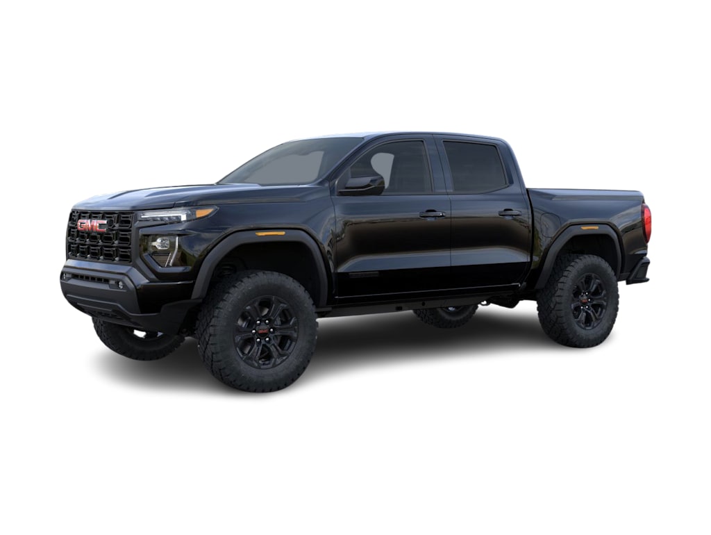 2024 GMC Canyon Elevation 3