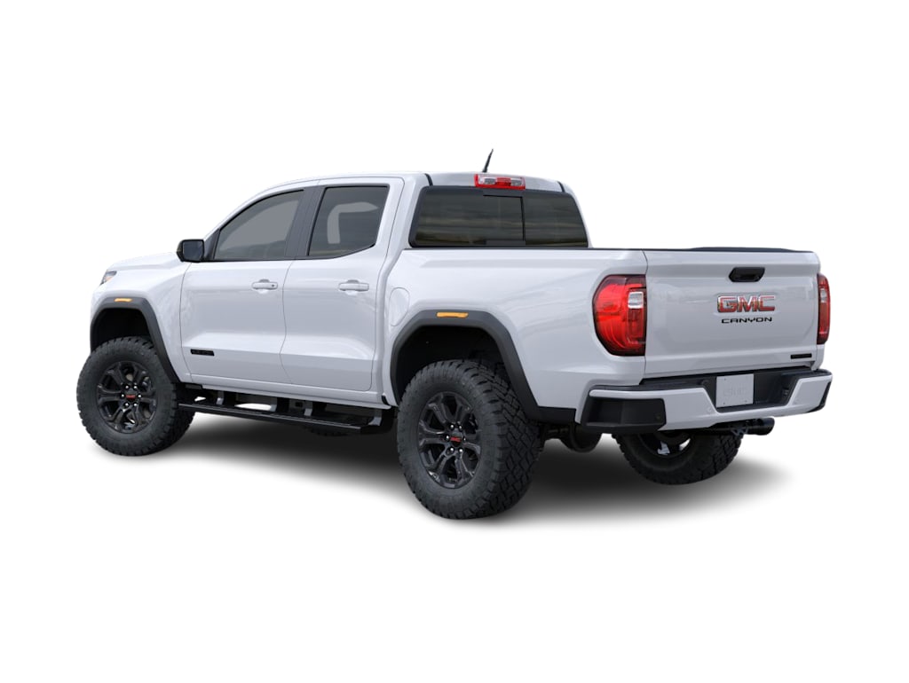 2024 GMC Canyon Elevation 4