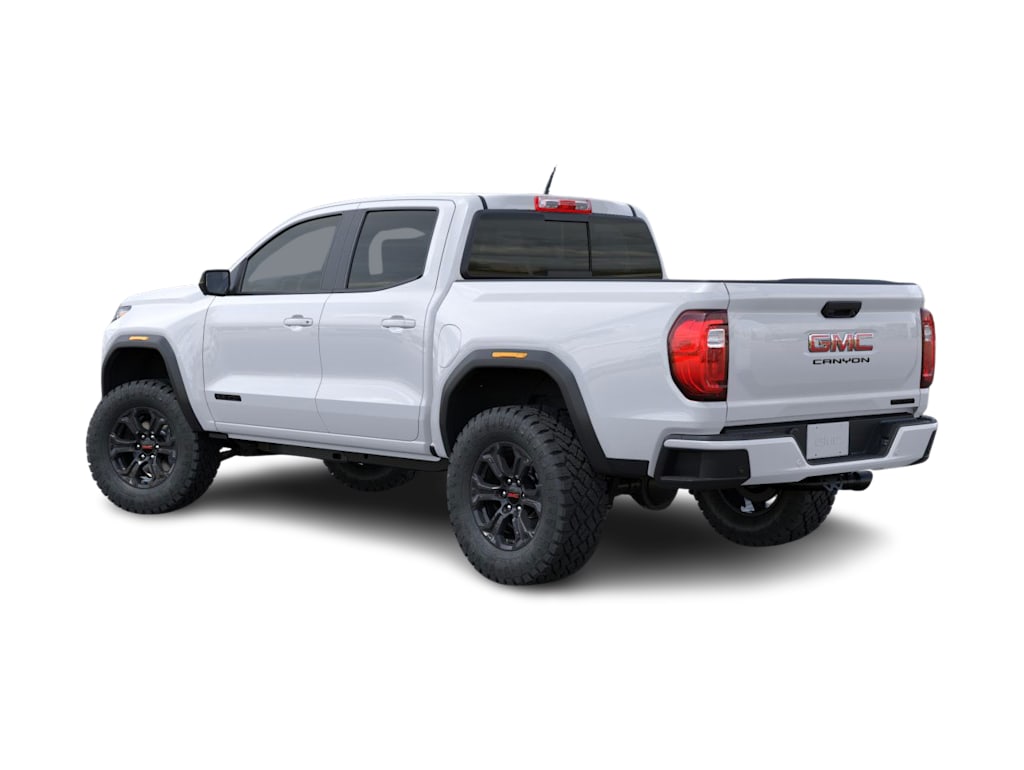 2024 GMC Canyon Elevation 4