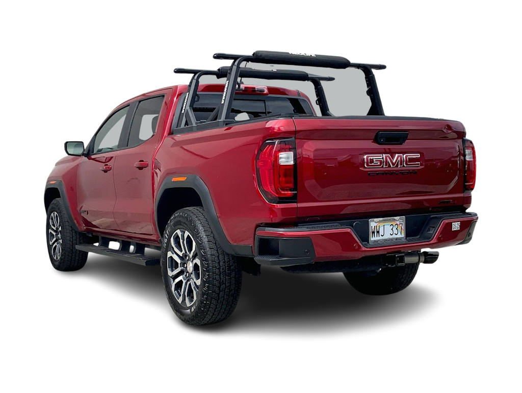 Thumbnail: 2023 GMC Canyon - 4