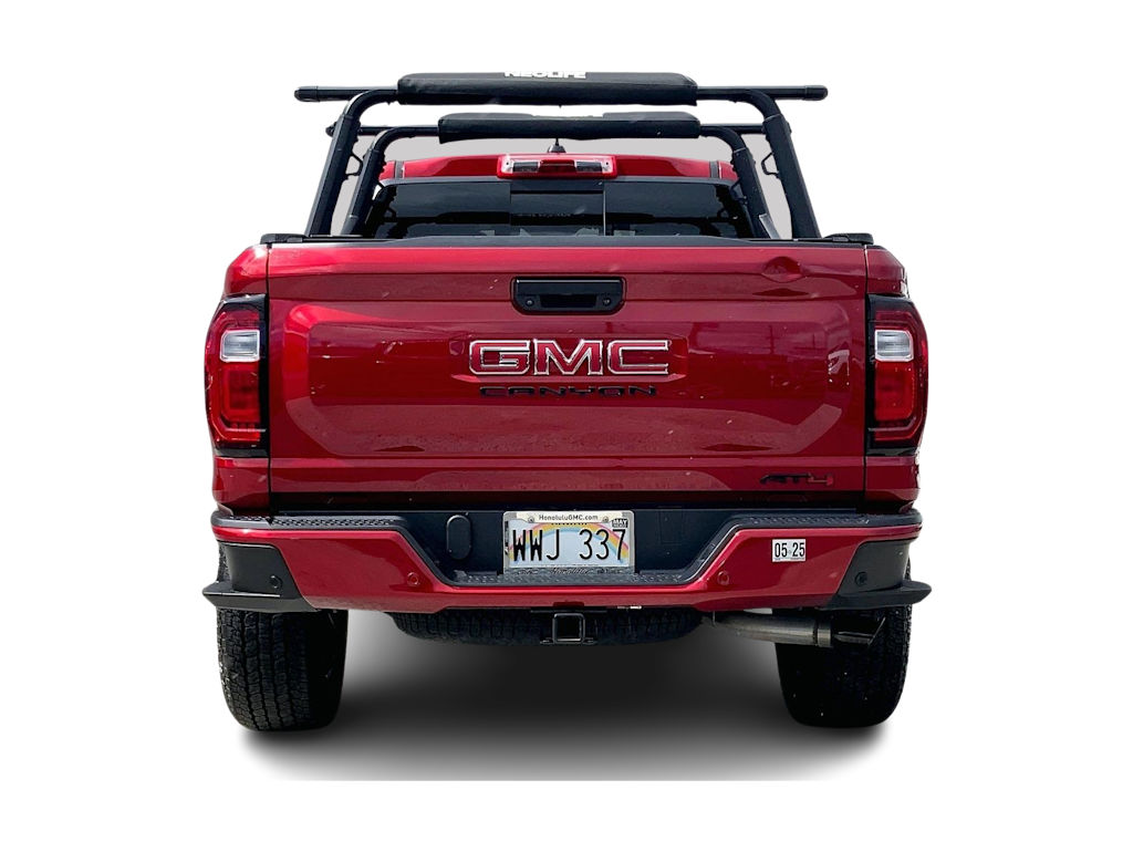 Thumbnail: 2023 GMC Canyon - 5