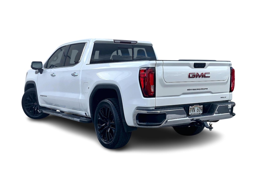 Thumbnail: 2019 GMC Sierra 1500 - 4