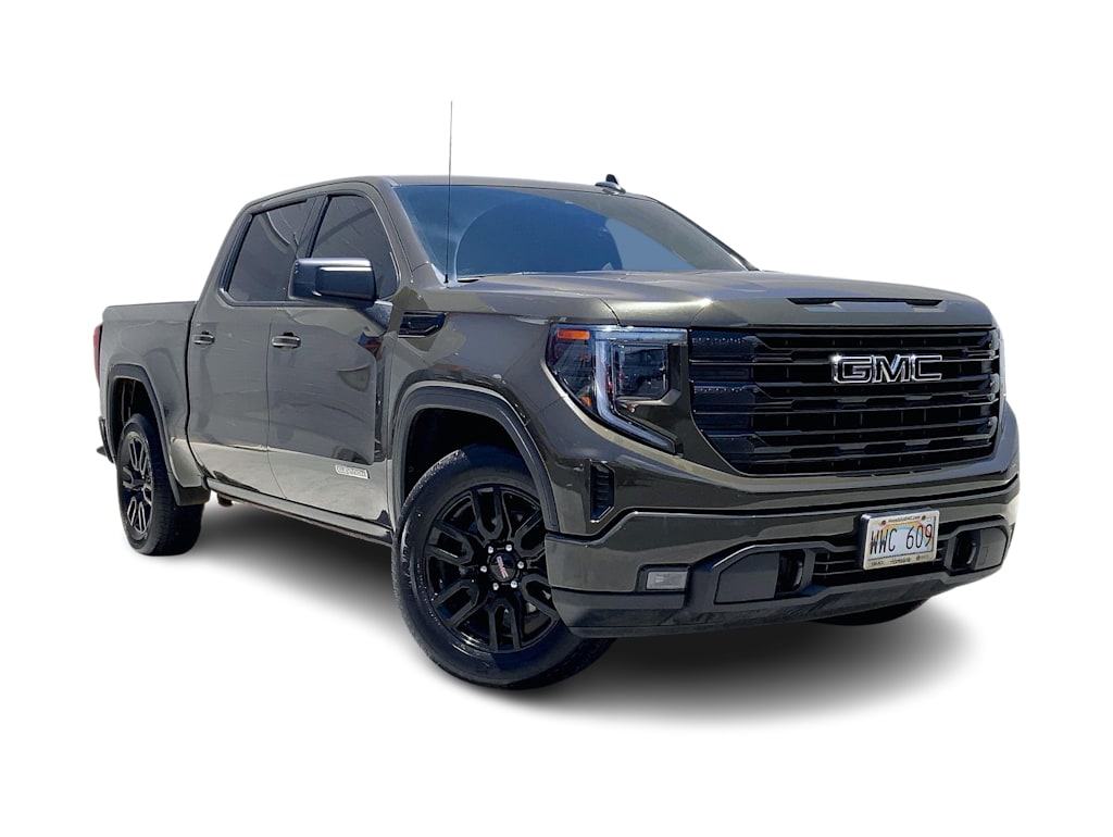 Thumbnail: 2023 GMC Sierra 1500 - 22