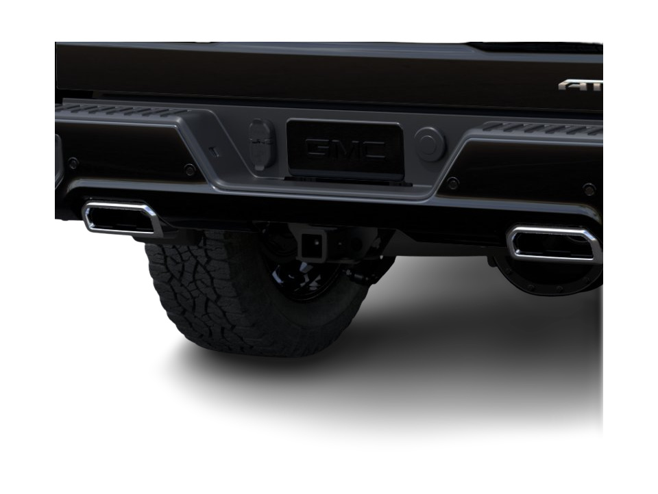 Thumbnail: 2026 GMC Sierra 1500 - 4