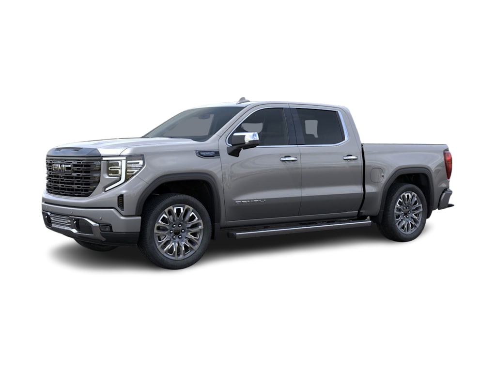 Thumbnail: 2026 GMC Sierra 1500 - 3