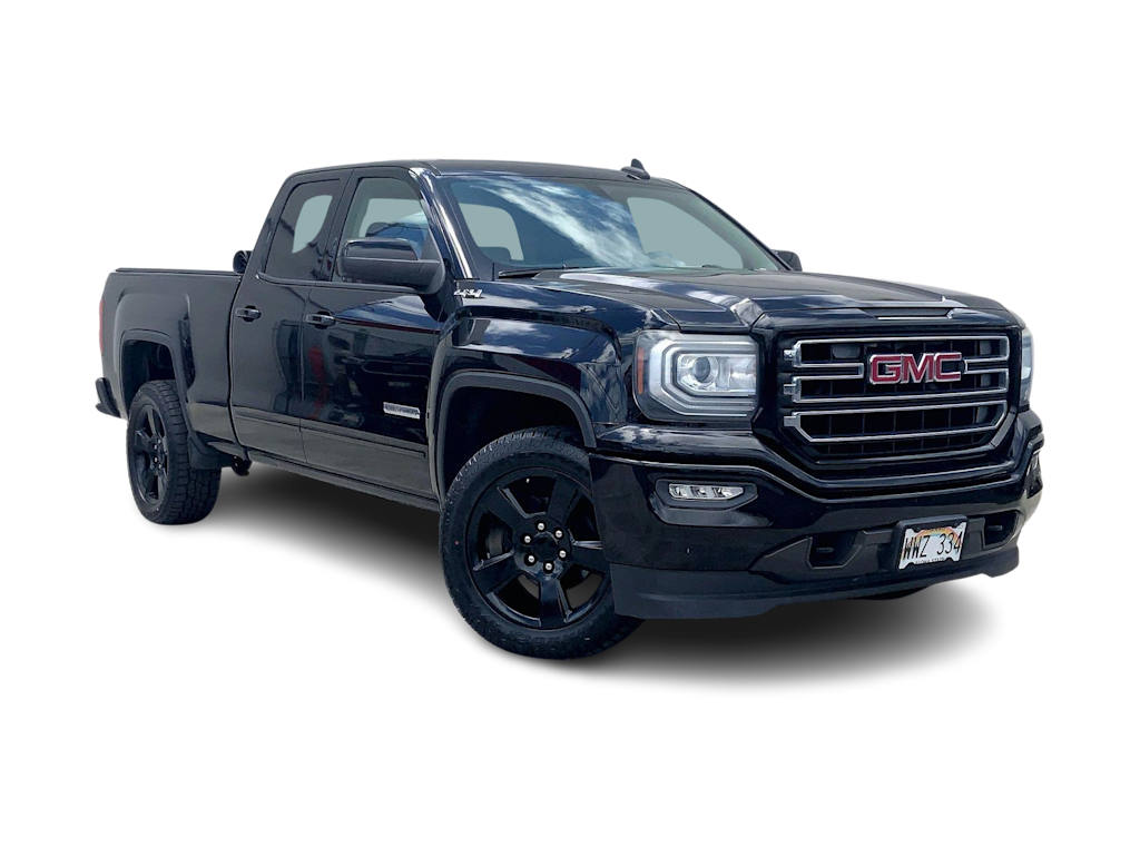 Thumbnail: 2016 GMC Sierra 1500 - 22
