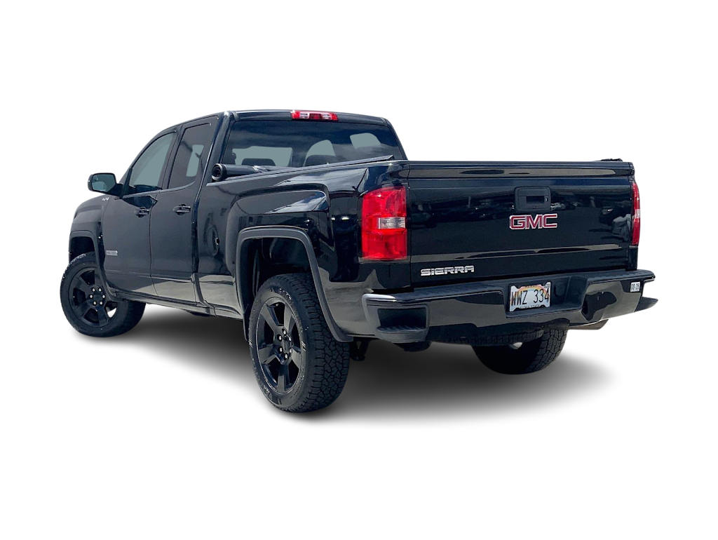 Thumbnail: 2016 GMC Sierra 1500 - 4