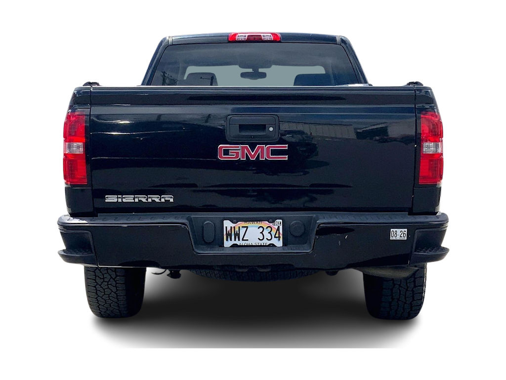 Thumbnail: 2016 GMC Sierra 1500 - 5