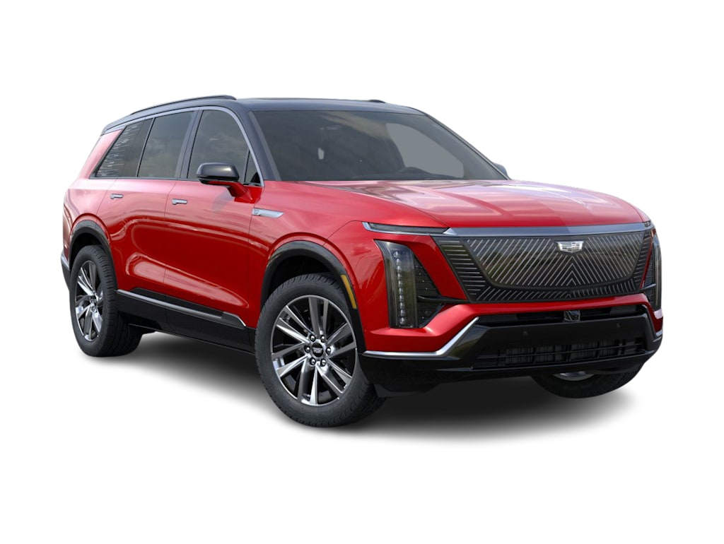 Thumbnail: 2026 Cadillac Vistiq - 16