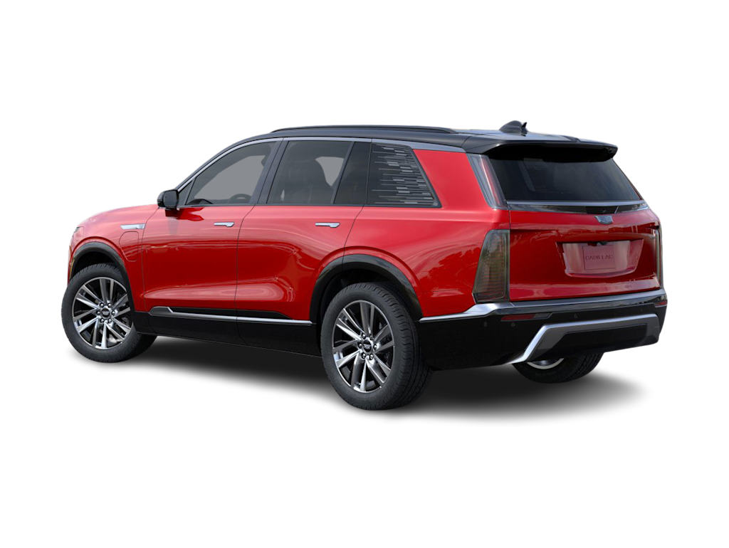 Thumbnail: 2026 Cadillac Vistiq - 4