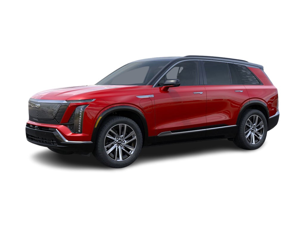 Thumbnail: 2026 Cadillac Vistiq - 3