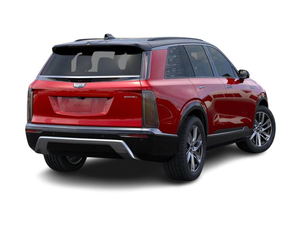2026 Cadillac VISTIQ Luxury - Photo 14