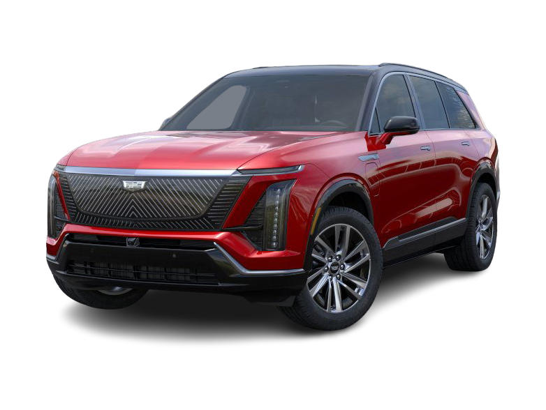 2026 Cadillac VISTIQ Luxury - Photo 17