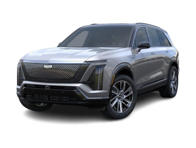 Thumbnail: 2026 Cadillac Vistiq - 17