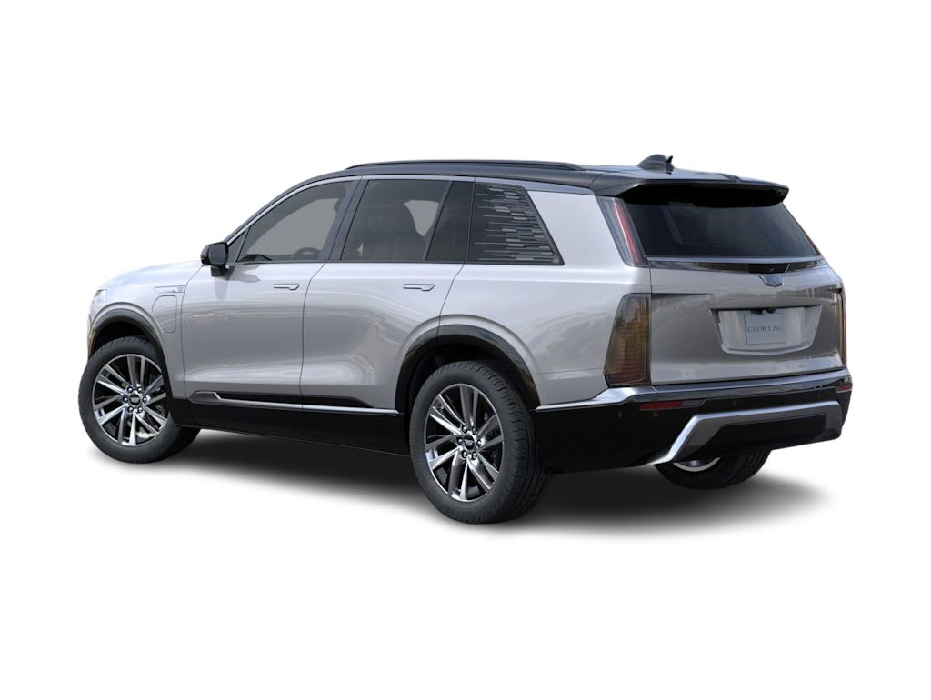 Thumbnail: 2026 Cadillac Vistiq - 4