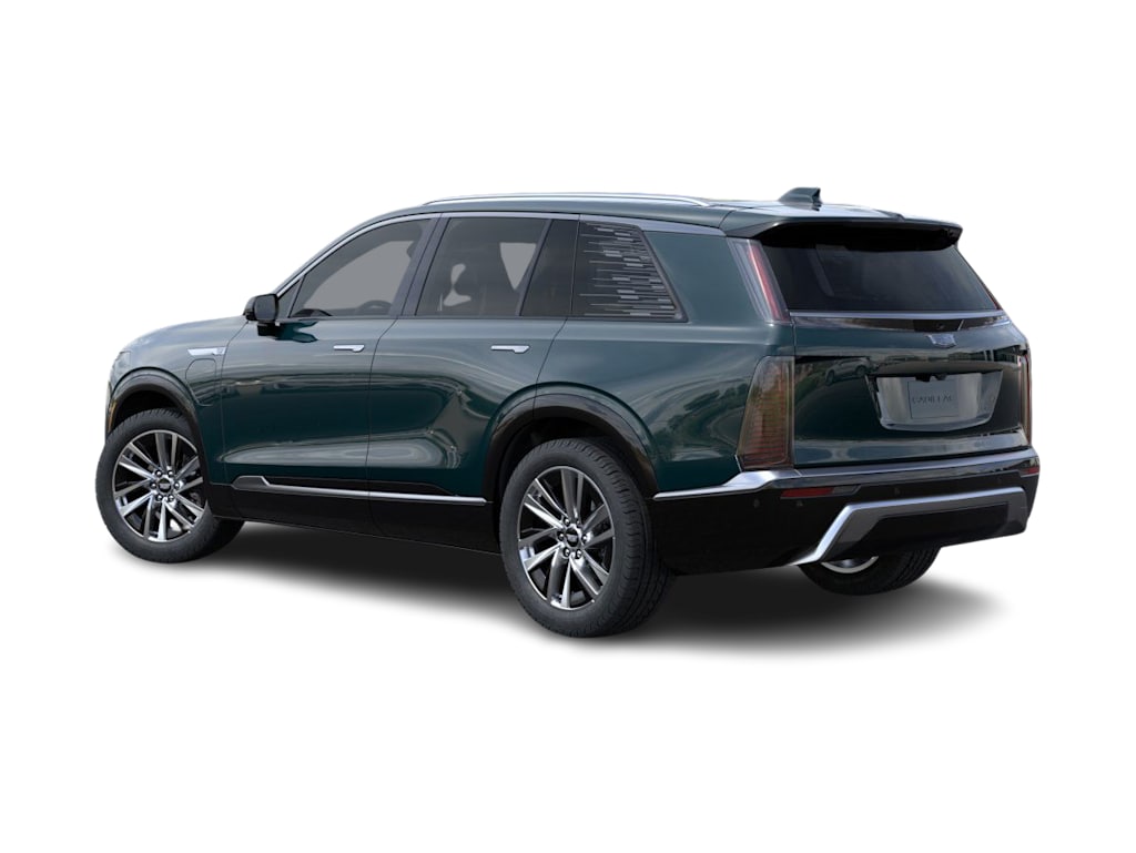 2026 Cadillac Vistiq Luxury 4