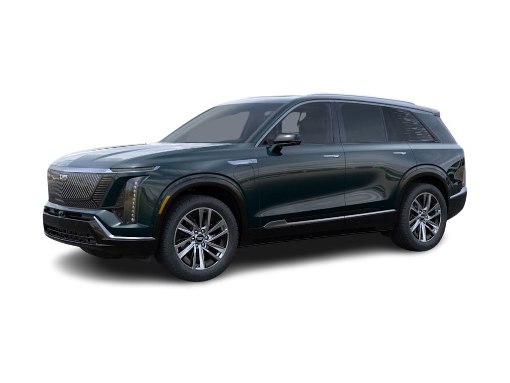 2026 Cadillac Vistiq Luxury 3