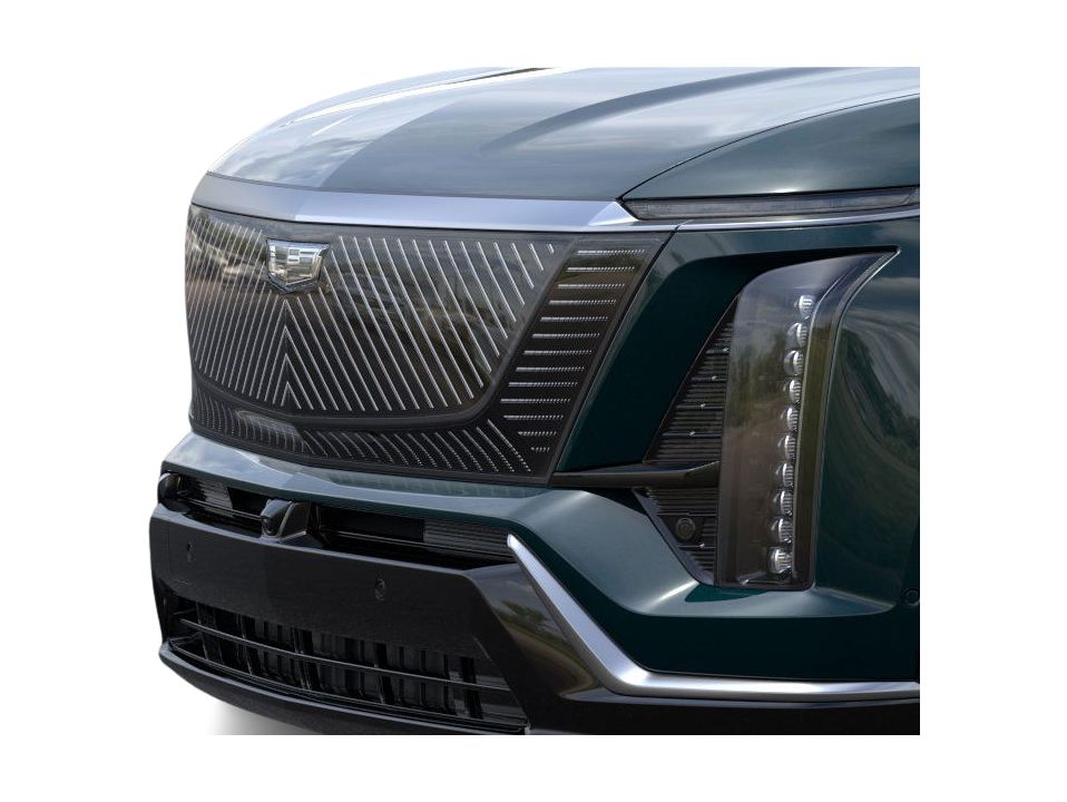 2026 Cadillac Vistiq Luxury 5