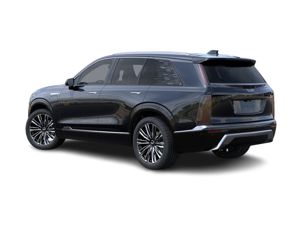 2026 Cadillac Vistiq Premium Luxury 4