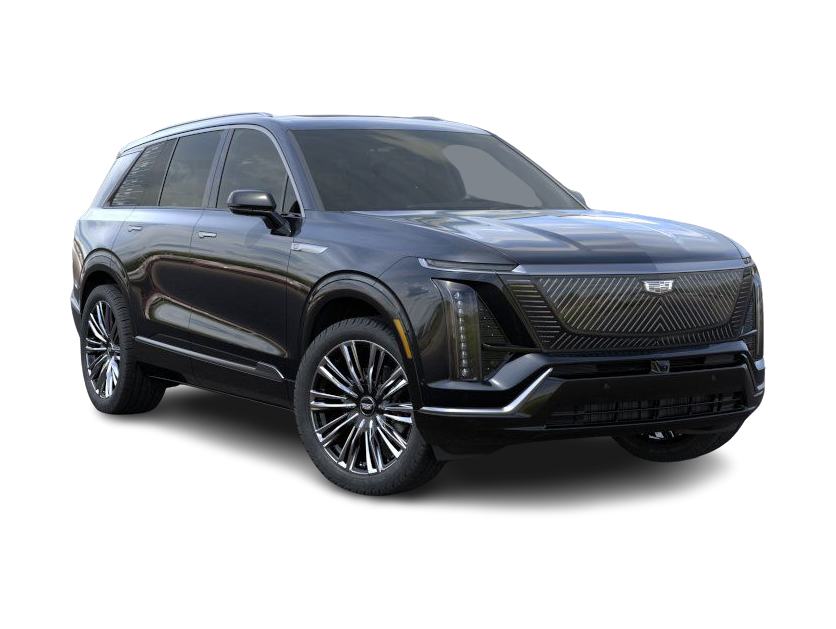 Thumbnail: 2026 Cadillac Vistiq - 12